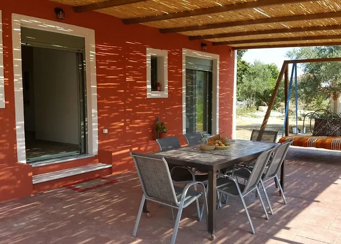 فيلة Casa Rossa