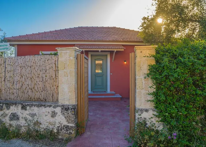 فيلة Casa Rossa