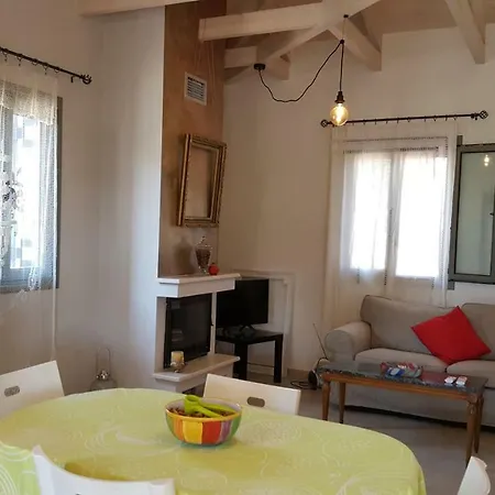 빌라 Casa Rossa Pesádha
