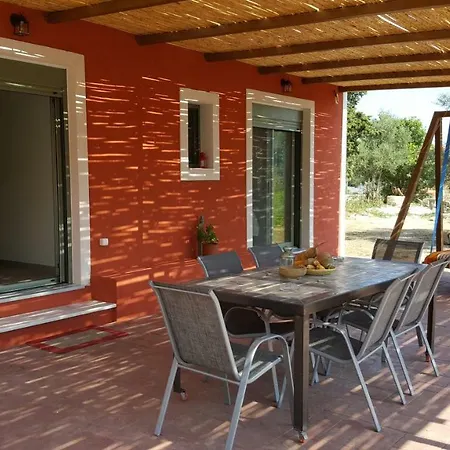 Villa Casa Rossa