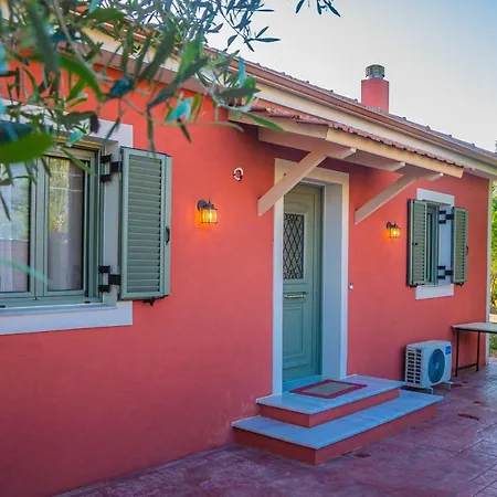 Βίλα Casa Rossa *