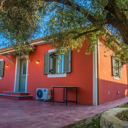 빌라 Casa Rossa Pesádha