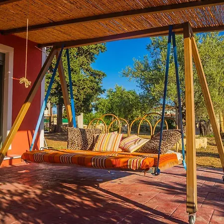 Casa Rossa Pesádha