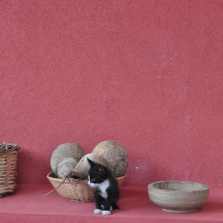 Вилла Casa Rossa *