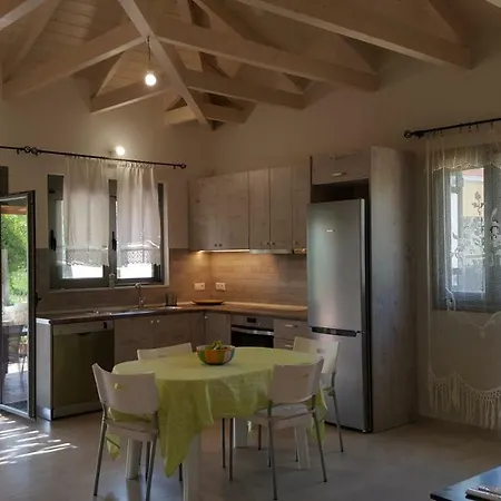 Casa Rossa ヴィラ Pesádha