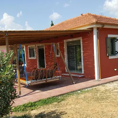 Casa Rossa Вилла *