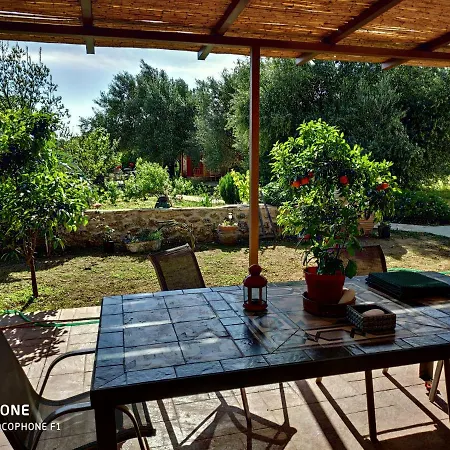 Вилла Casa Rossa *