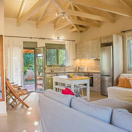 ヴィラ Casa Rossa