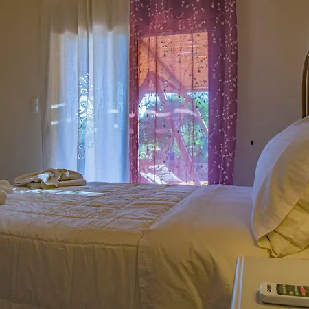 ヴィラ Casa Rossa