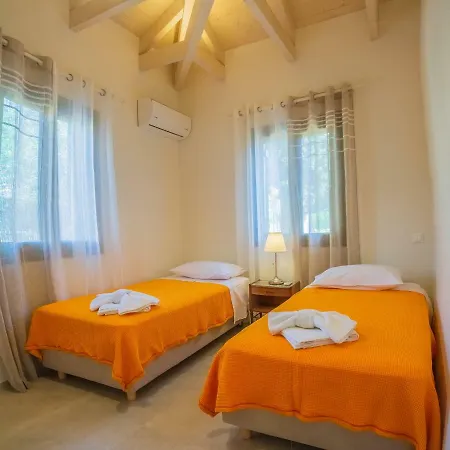 Casa Rossa ヴィラ Pesádha