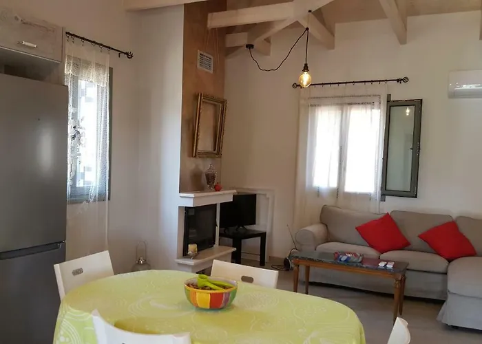 Villa Casa Rossa Pesádha