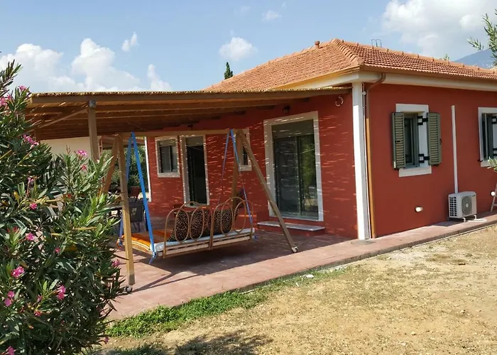 Casa Rossa Villa *