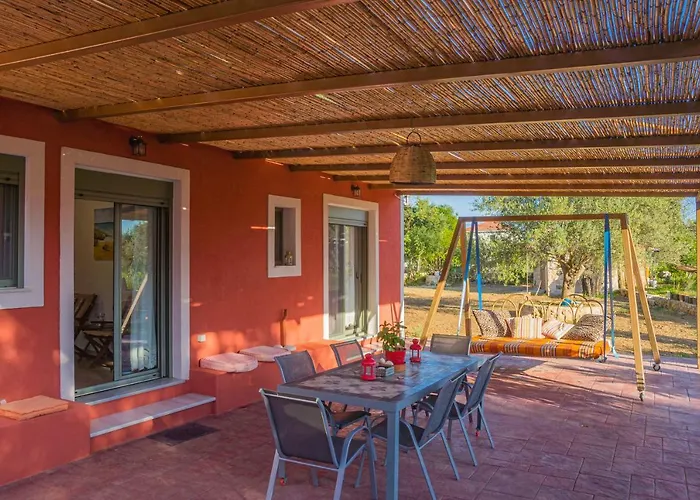Casa Rossa * Pesádha
