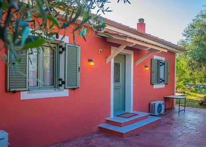 别墅 Casa Rossa *