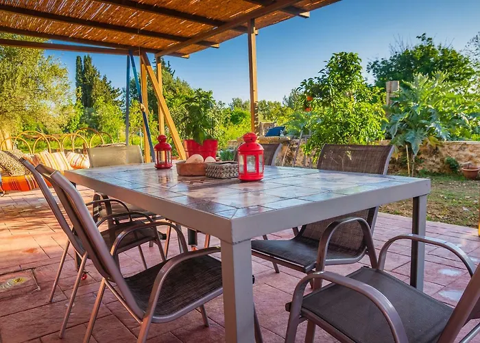 Villa Casa Rossa *