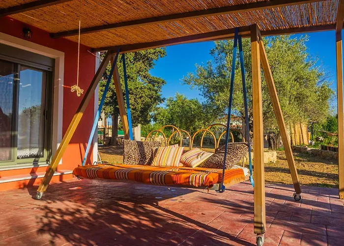 Casa Rossa 佩萨达